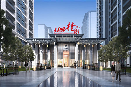 密州润东·华府壹号3室2厅2卫121万135.2m2出售