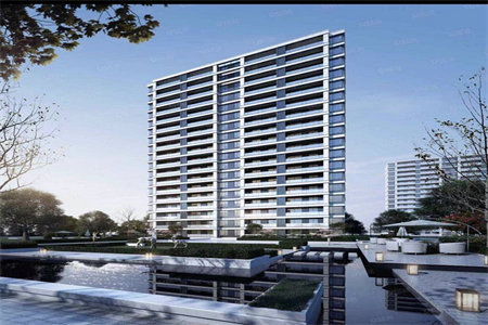 御景华庭电梯3室2厅1卫可分期