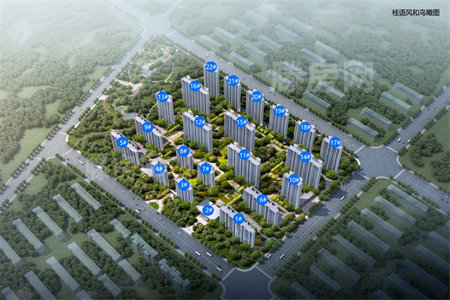 密州奥韵花园套三，全明户型好楼层，带车